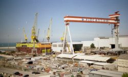 fincantieri acquisizione di Wass