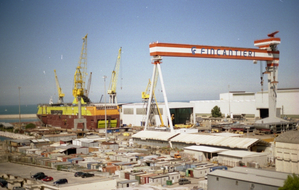 fincantieri acquisizione di Wass