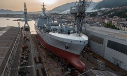Fincantieri vara Atlante