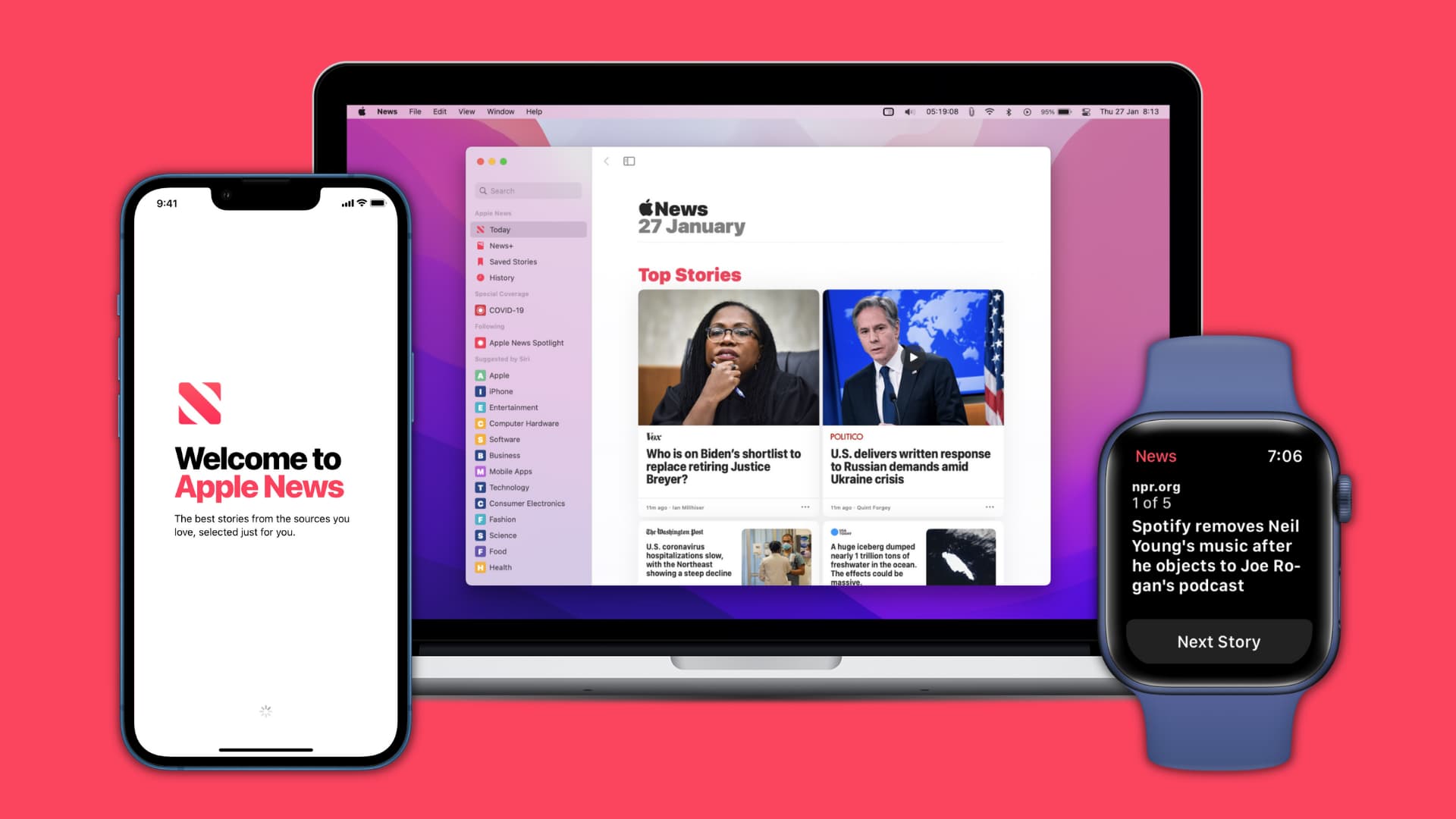 apple news pro e contro editori