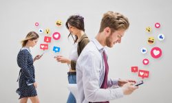social media