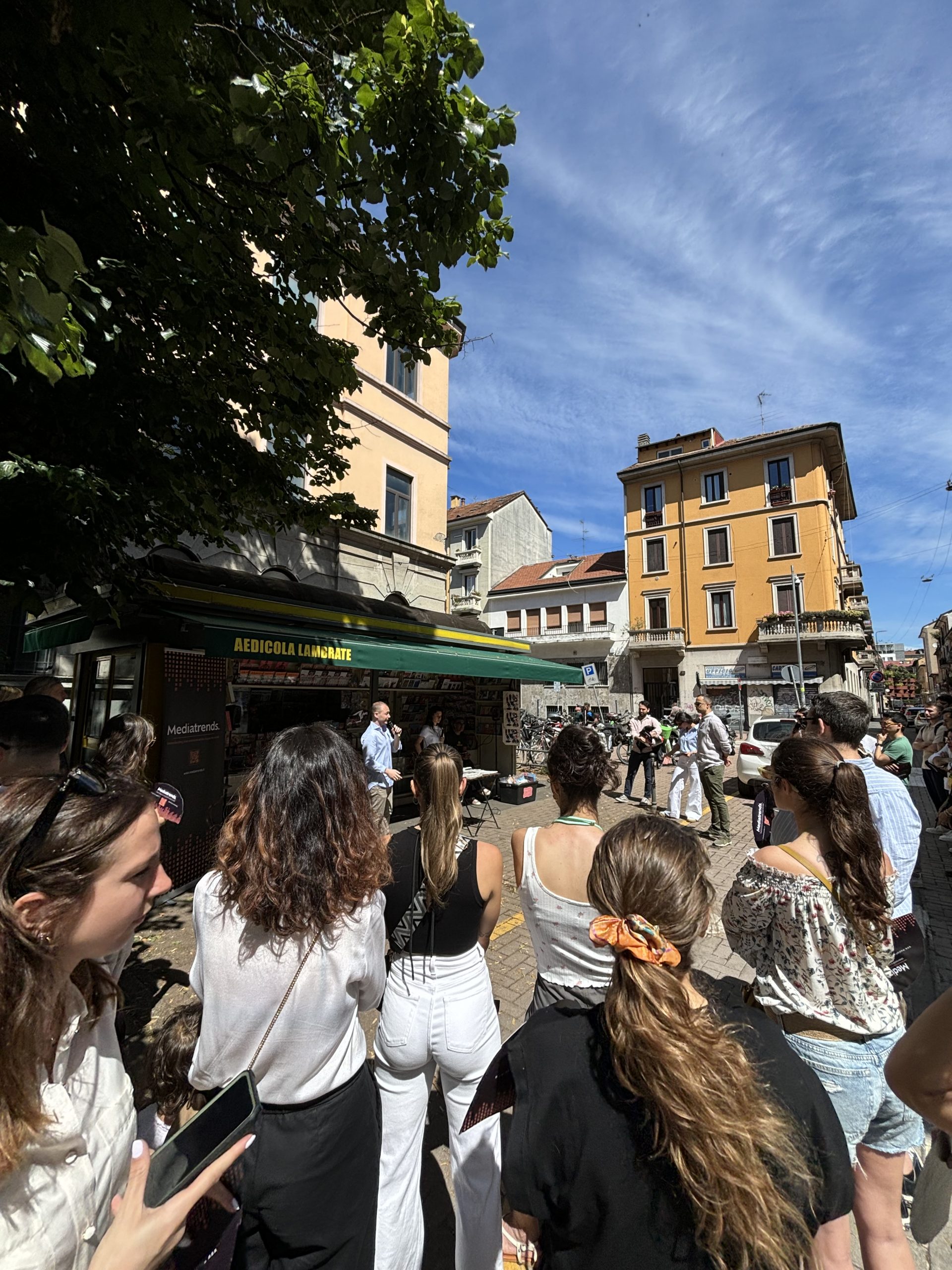 Mediatrends porta gli under 30 in edicola