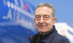 Maglia rosa di Mediatrends al Presidente di Ita Airways Antonino Turicchi