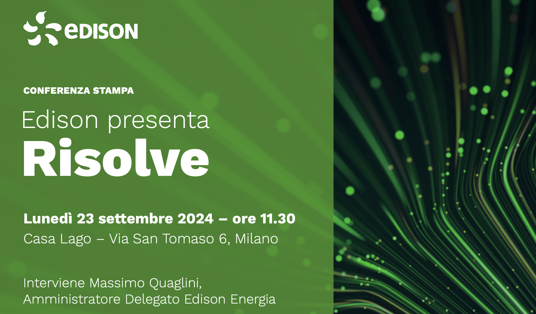 Edison Presenta Risolve Mediatrends