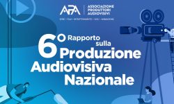 produzione audiovisiva nazionale