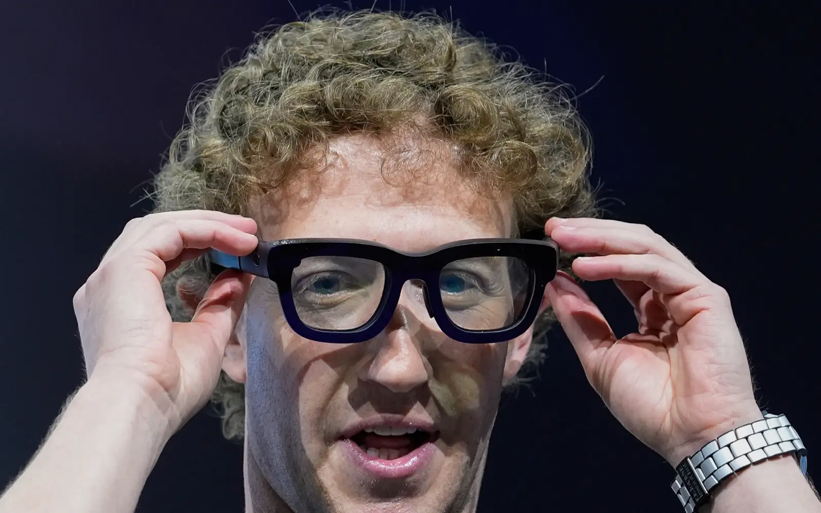 Zuckerberg Free foto FMT