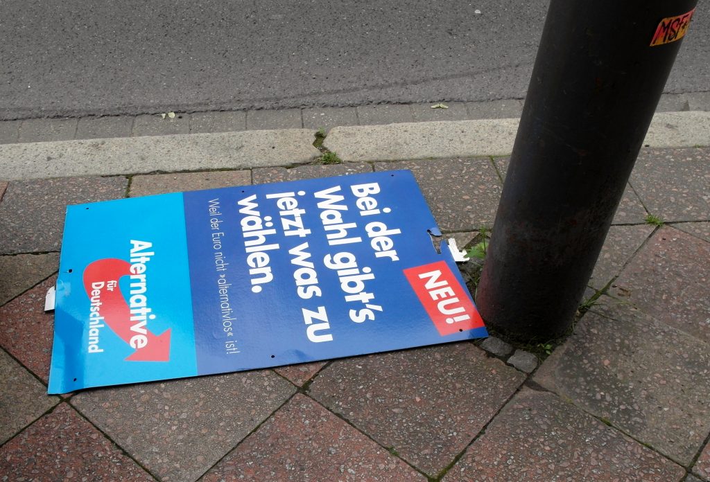 Bundestagswahlkampf_Plakat_AfD_Aachen_6205 free afd use