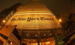 New York Times foto Flickr free