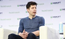 Sam Altman OpenAI ChatGPT 2019 San Francisco free Wikimedia Commons.
