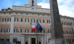 Montecitorio parlamento Italoiano free Flickr