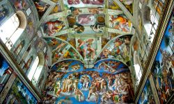 Cappella sistina Vaticano sede_Conclave_free_foto_Flickr