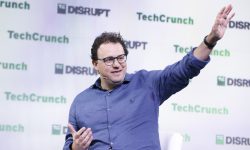 TechCrunch Disrupt 2023 - Day 2 Amodei free Wikimedia Commons