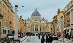 piazza san pietro pexels free