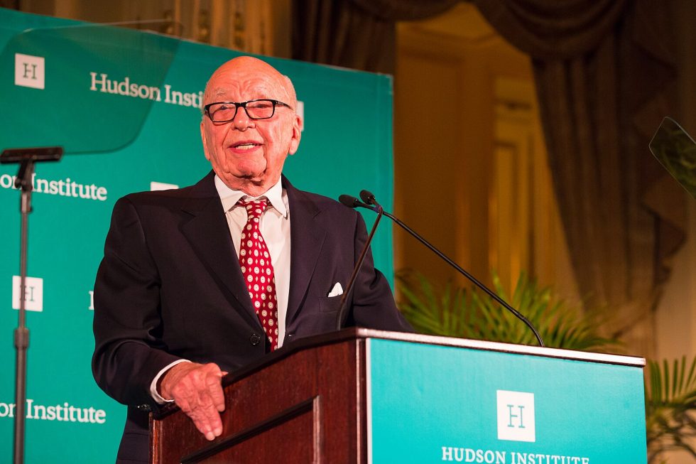 informazione negli Stati Uniti PeW Murdoch Fox News
