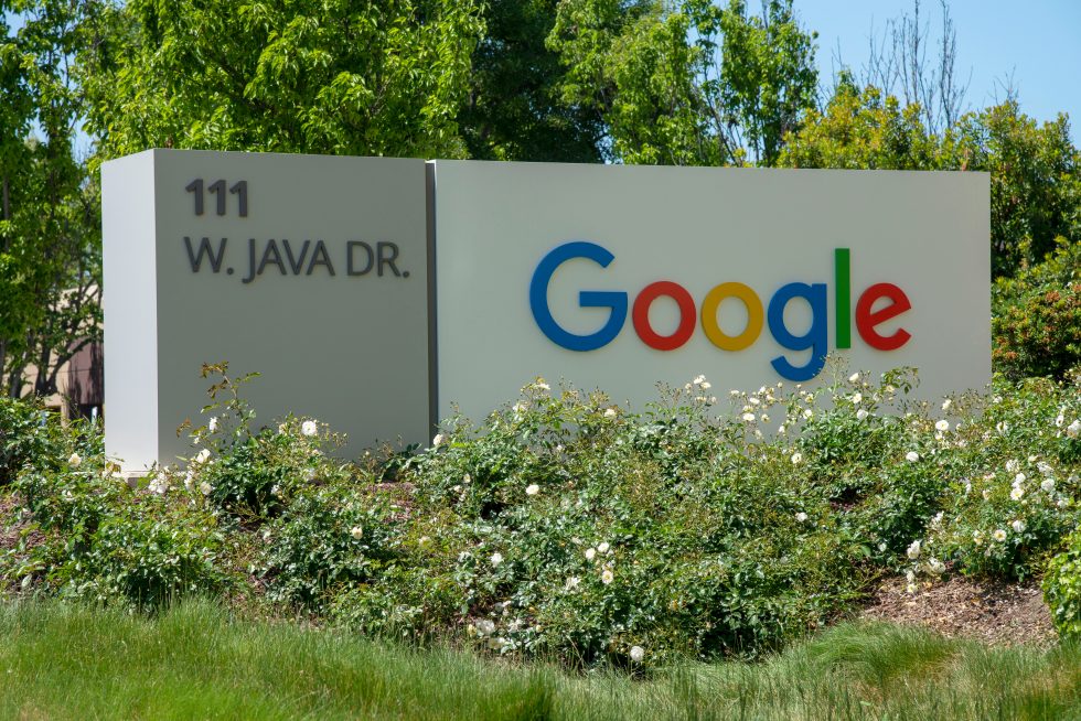 greg-bulla-lKjX3S4pdog-unsplash_Google in Sunnyvale, CA, at West Java Drive.