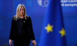 Giorgia Meloni Consiglio Europeo