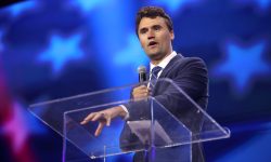 Charlie Kirk 2023 free Flickr