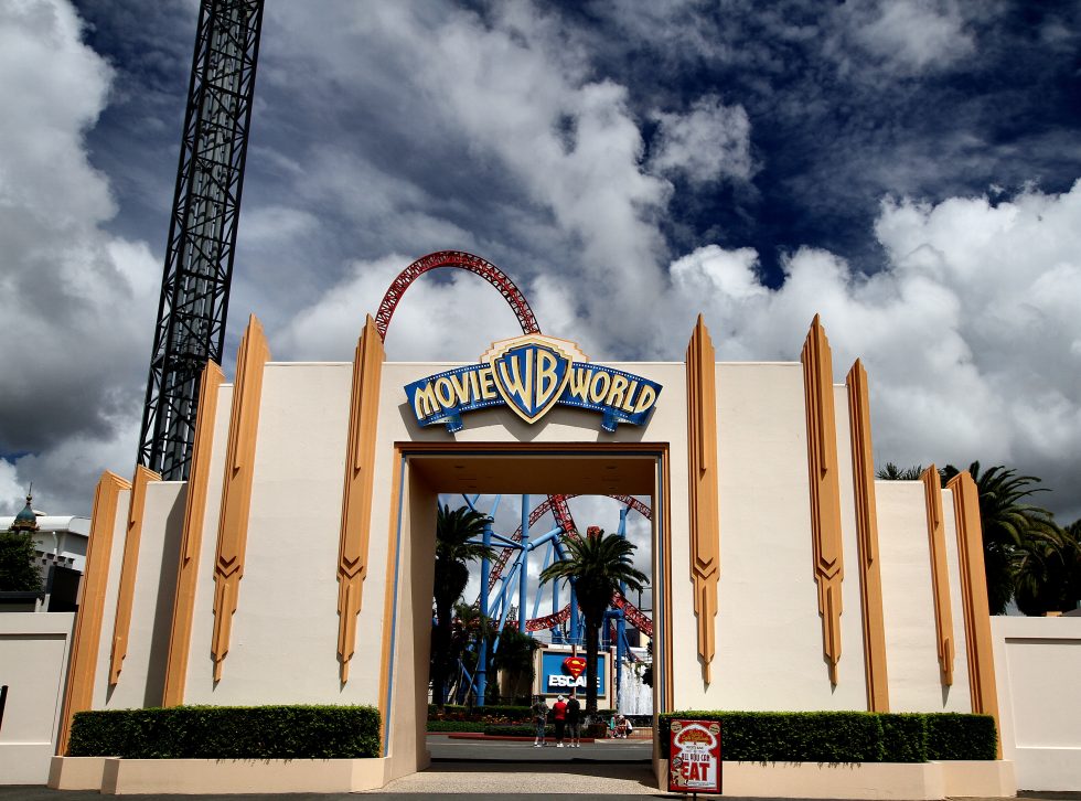 Grand_Entrance_-_Warner_Bros._Movie_World