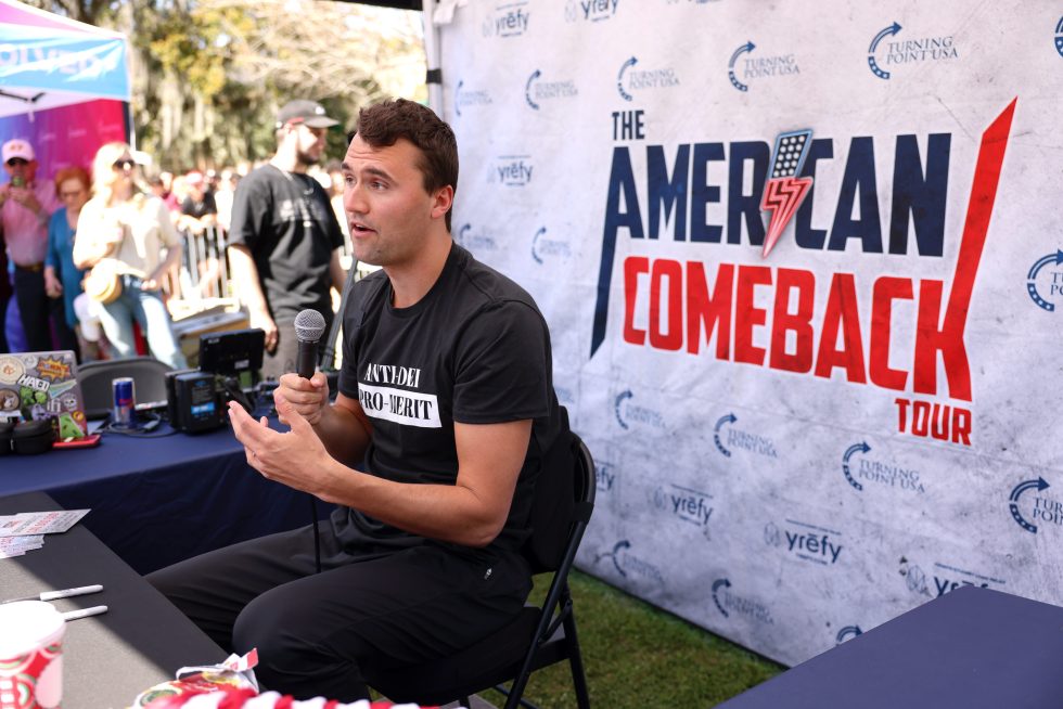 Charlie Kirk Free Flickr Florida State Univesity