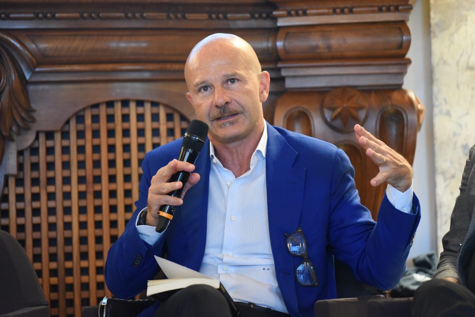 Andrea Prencipe_ex_rettore_professore_Luiss_foto_Prencipe