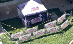 free_Wikimedia_Charlie_Kirk_shooting_scene_aerial_view_close_up