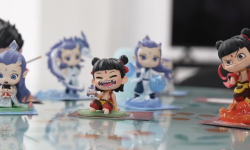 industria dell'intrattenimento in Cina Ze nah 2