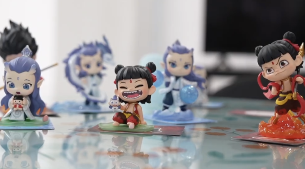 industria dell'intrattenimento in Cina Ze nah 2